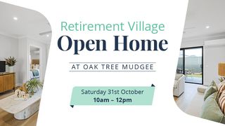 Open Home @ Oak Tree Mudgee