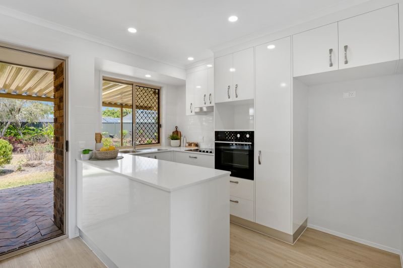 Garden setting villa - currently under renovation