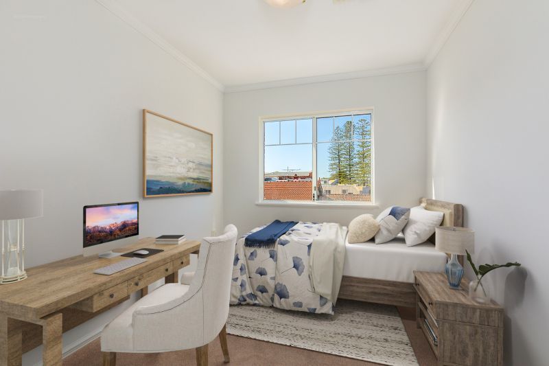 An exceptional apartment in a highly sought-after retirement community, The Beaumont.