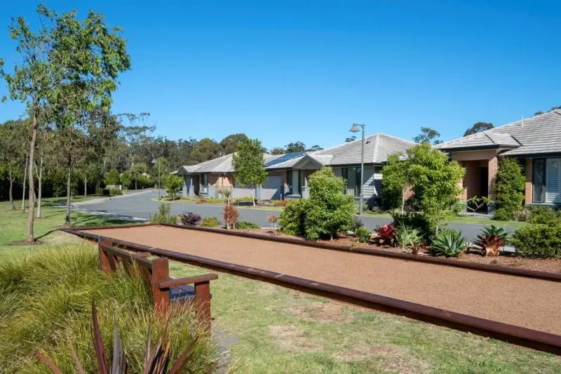 Under Offer -Retirement living at its finest