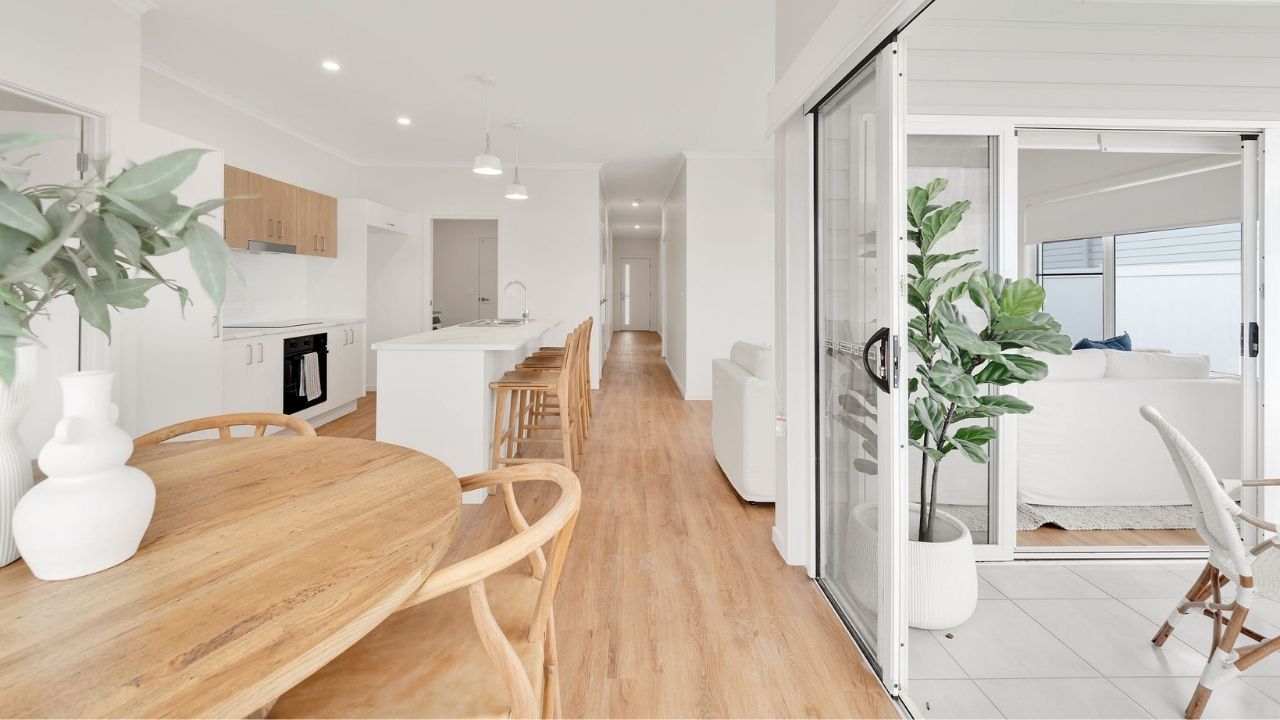 Enjoy more room for adventure (and the grandkids) in The Argyle.