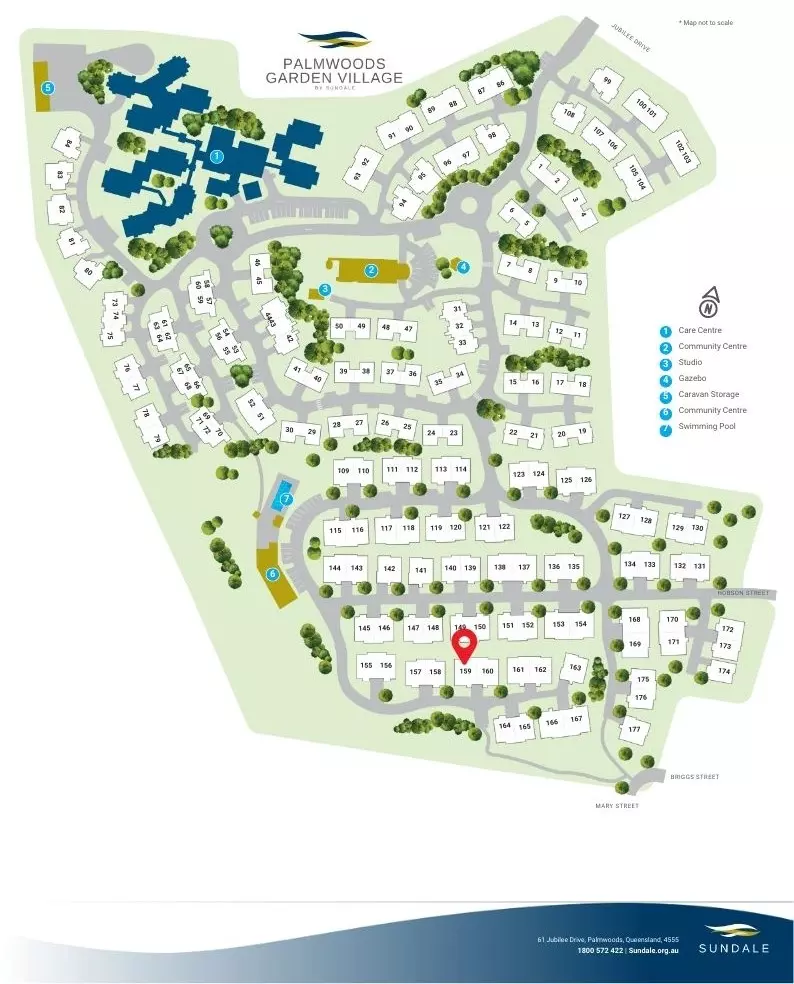 Last Unit in Stage 2 - Move in Late May