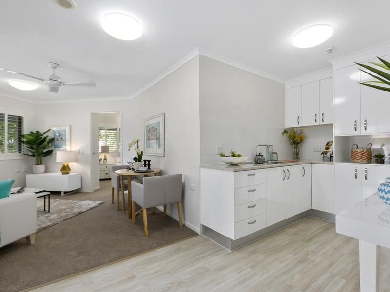 Beautifully designed serviced apartment