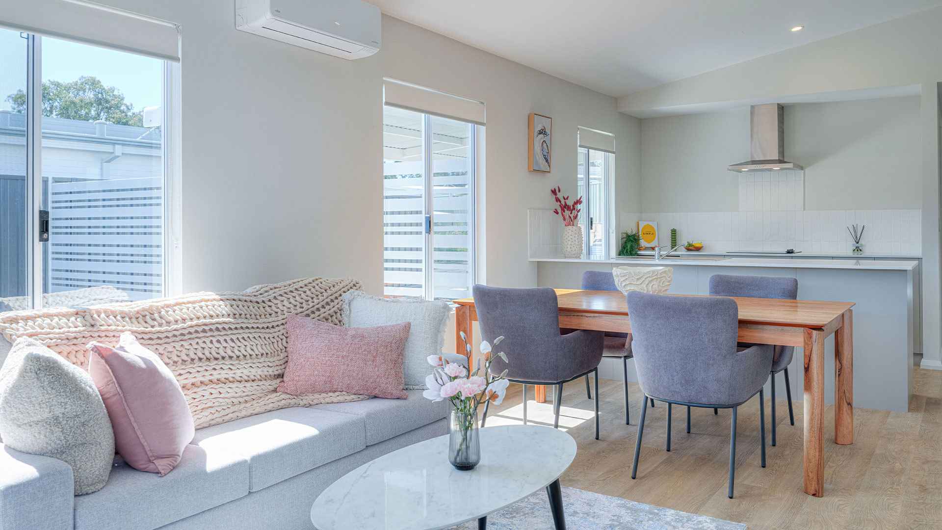 Spacious 3-bedroom home