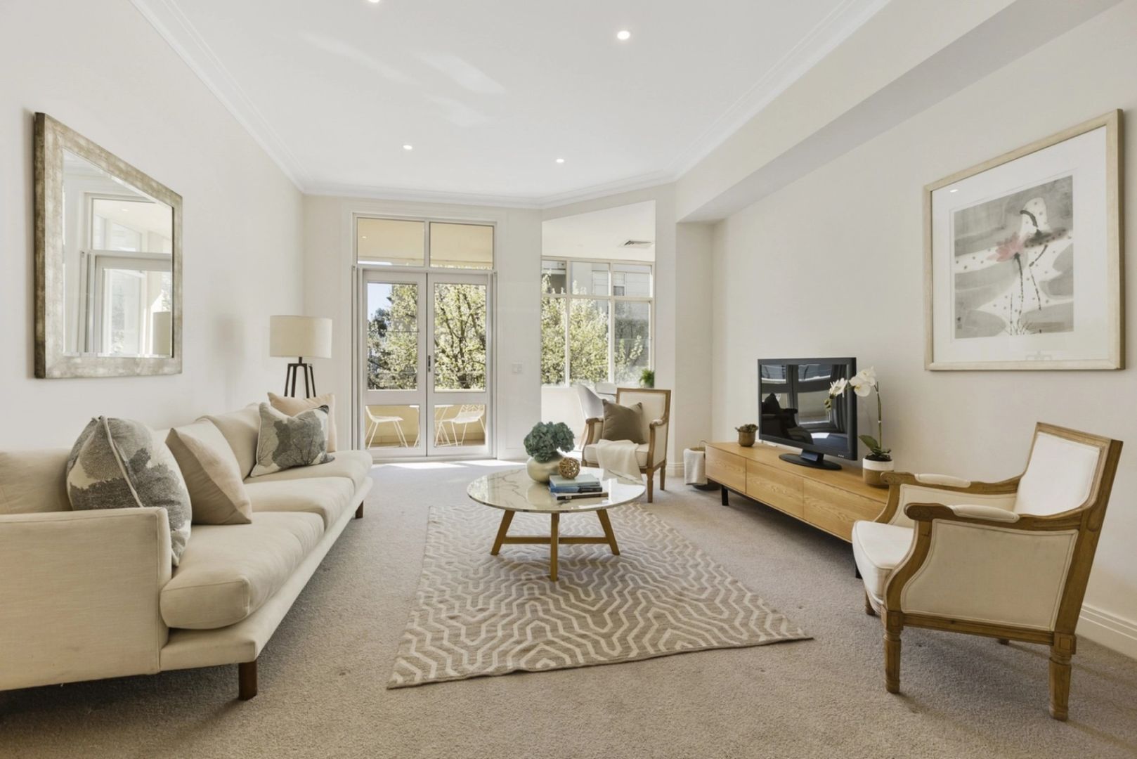 Splendid Garden Views