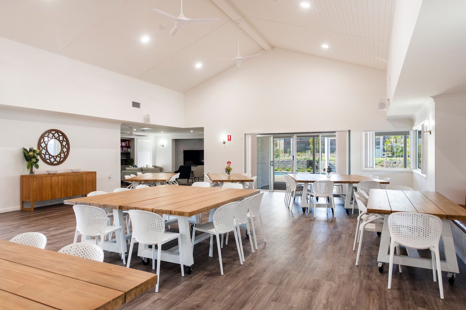 Villa 2 - 2 Bed + 2 Bath Villa - Oak Tree Retirement Village Coffs Harbour