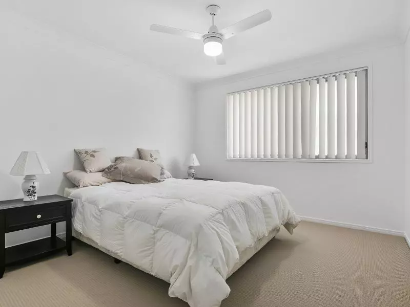 Site 115 - Established Saumarez