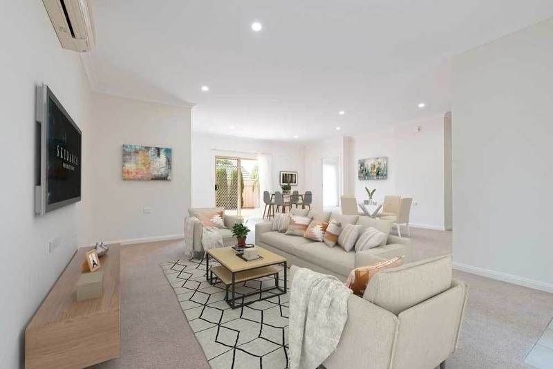 Set amongst award winning gardens