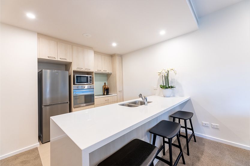 Modern Two-Bedroom Apartment