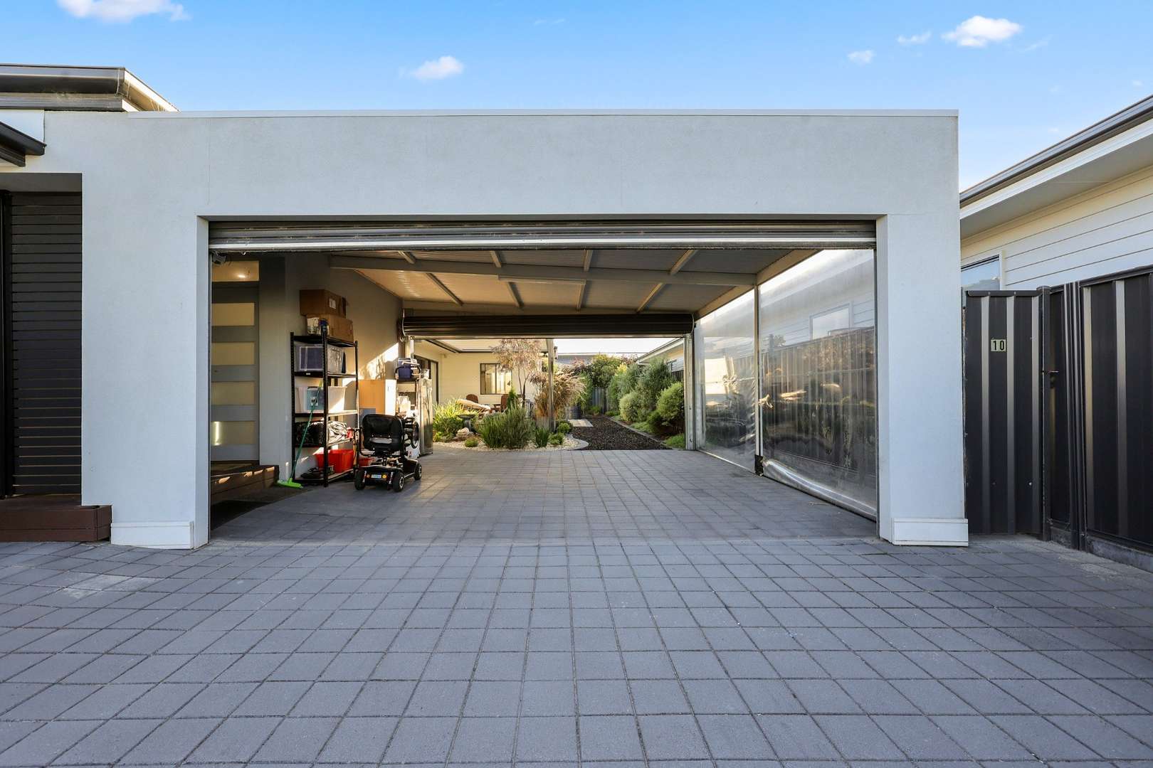 3-Bed Home with Spacious Outdoor Living
