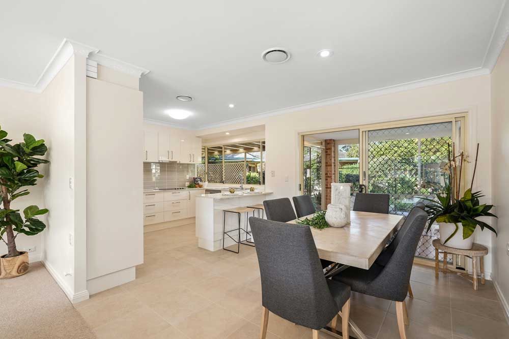 Be part of a vibrant and active community - just minutes from the beach!