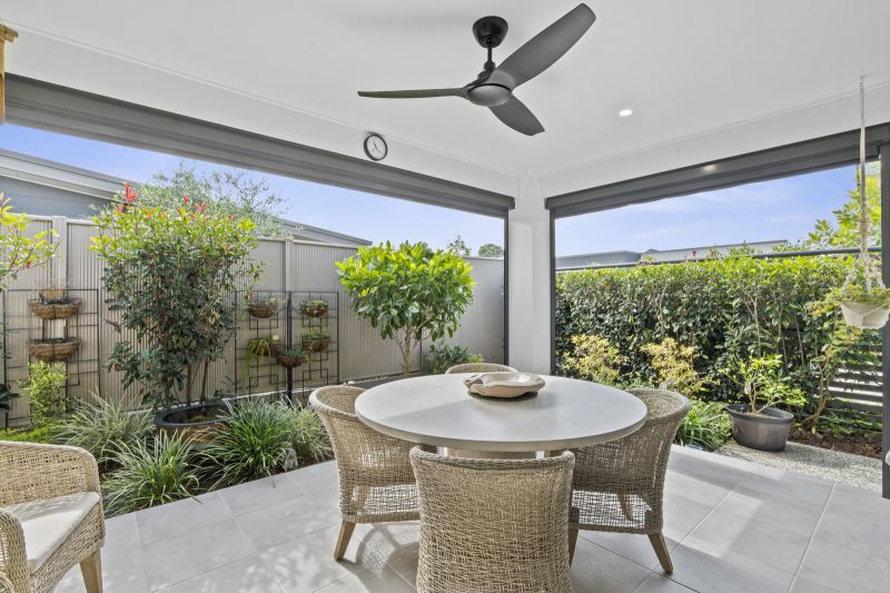 Site 135 - Established Kalbar