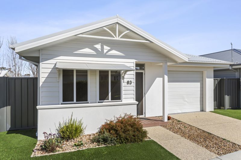 Easy Living with Room to Relax & Entertain