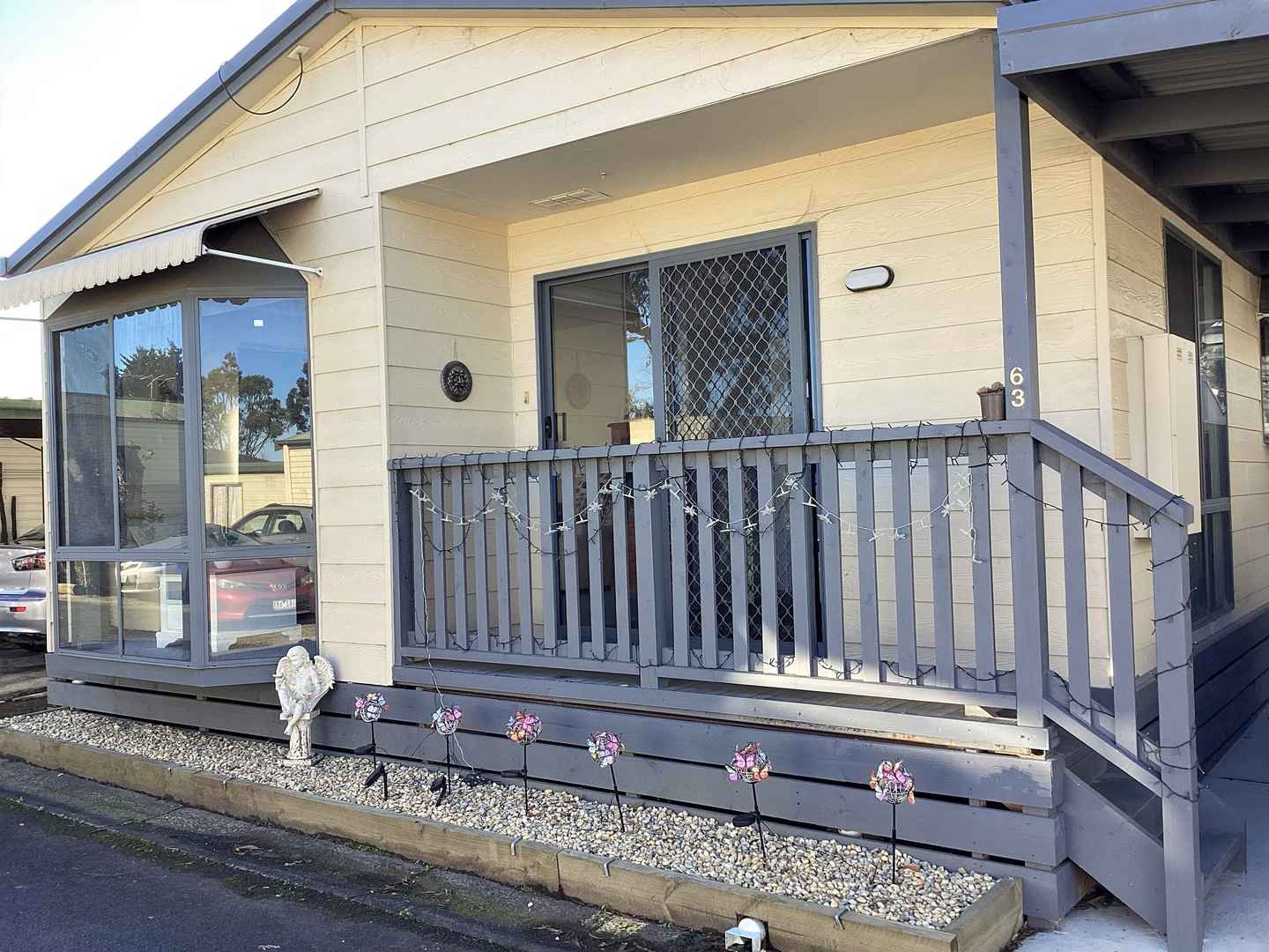 Blue Gum Lifestyle Village - Two Bedroom Home