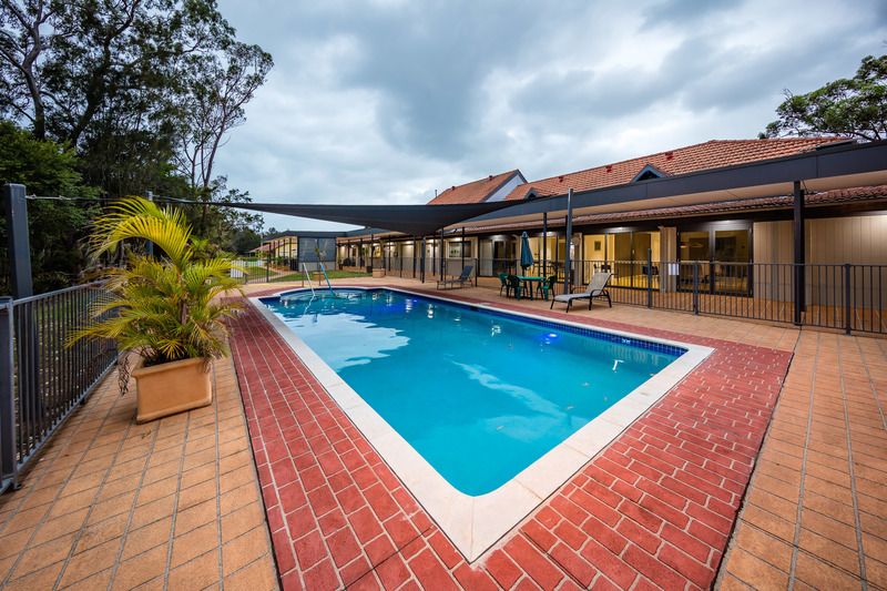 Freshly Updated Villa with Sunlit Outdoor Living