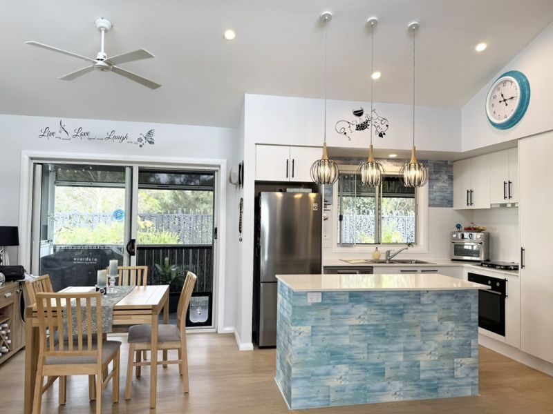 Coastal Country Oasis