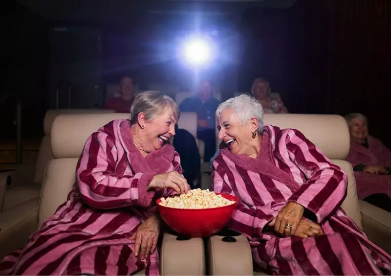 A smart, low-maintenance one-bedroom apartment