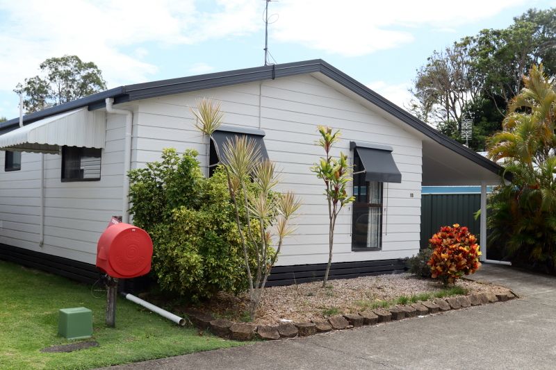 Tweed Broadwater Village, an Over 50's Pet Friendly Lifestyle Village