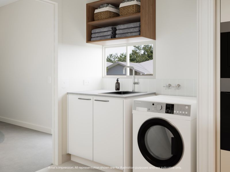 Elegant Three Bedroom Home Surrounded by Nature