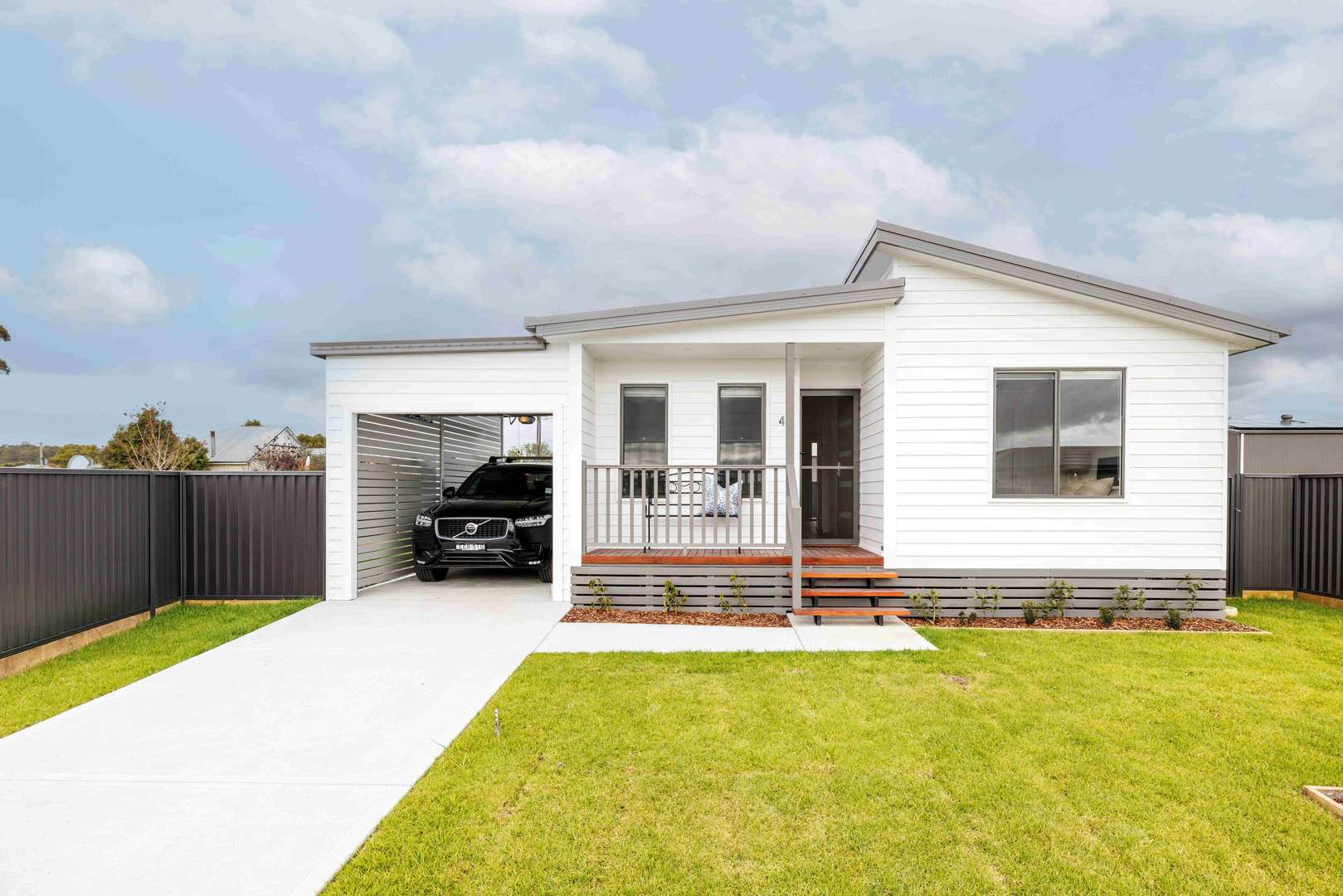 The Arden perfectly balances practicality and style.