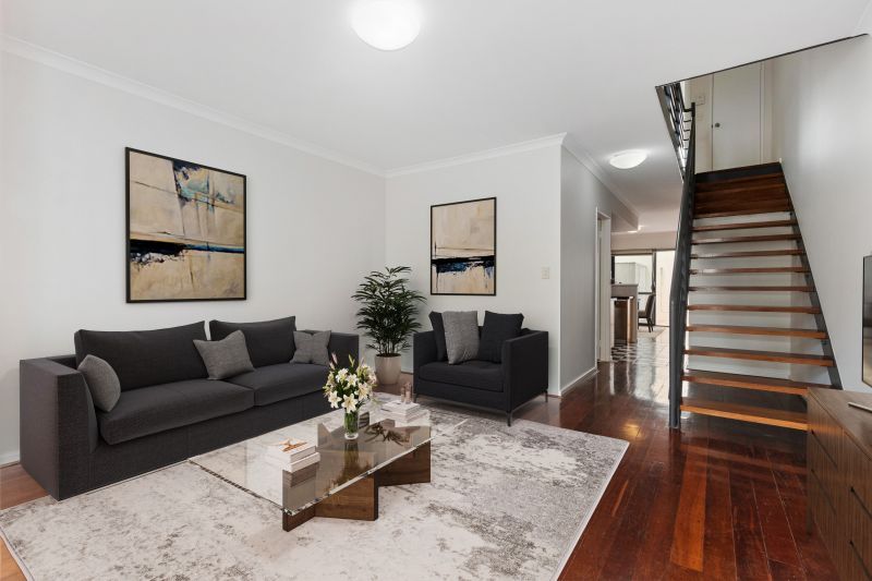 A Unique New York Style Townhouse, Heritage Development!