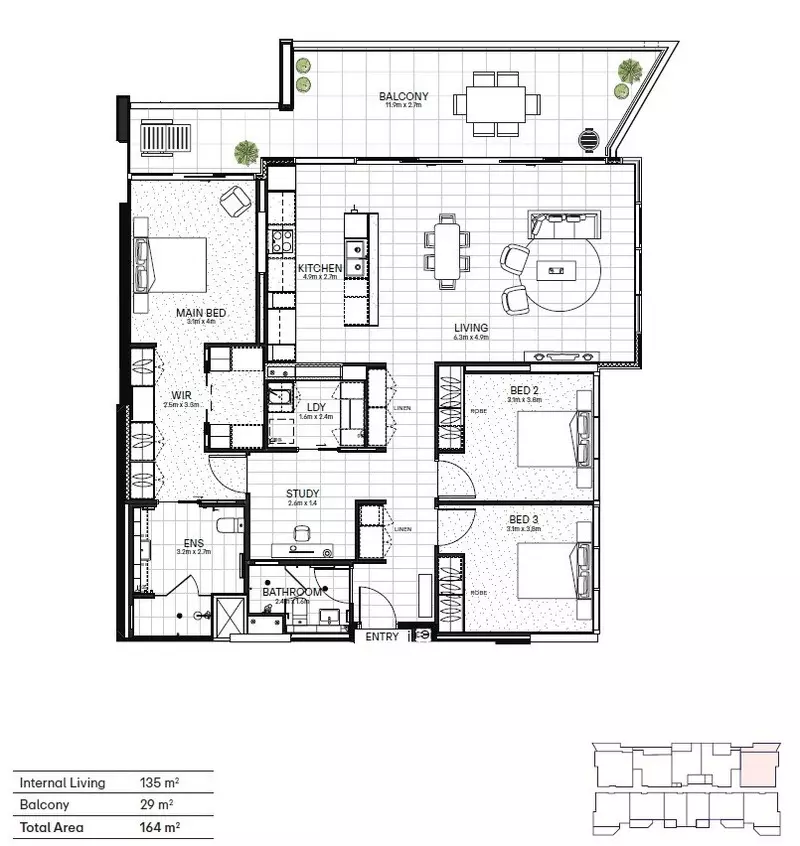 Premium, Architecturally Designed Apartment – Enquire Now