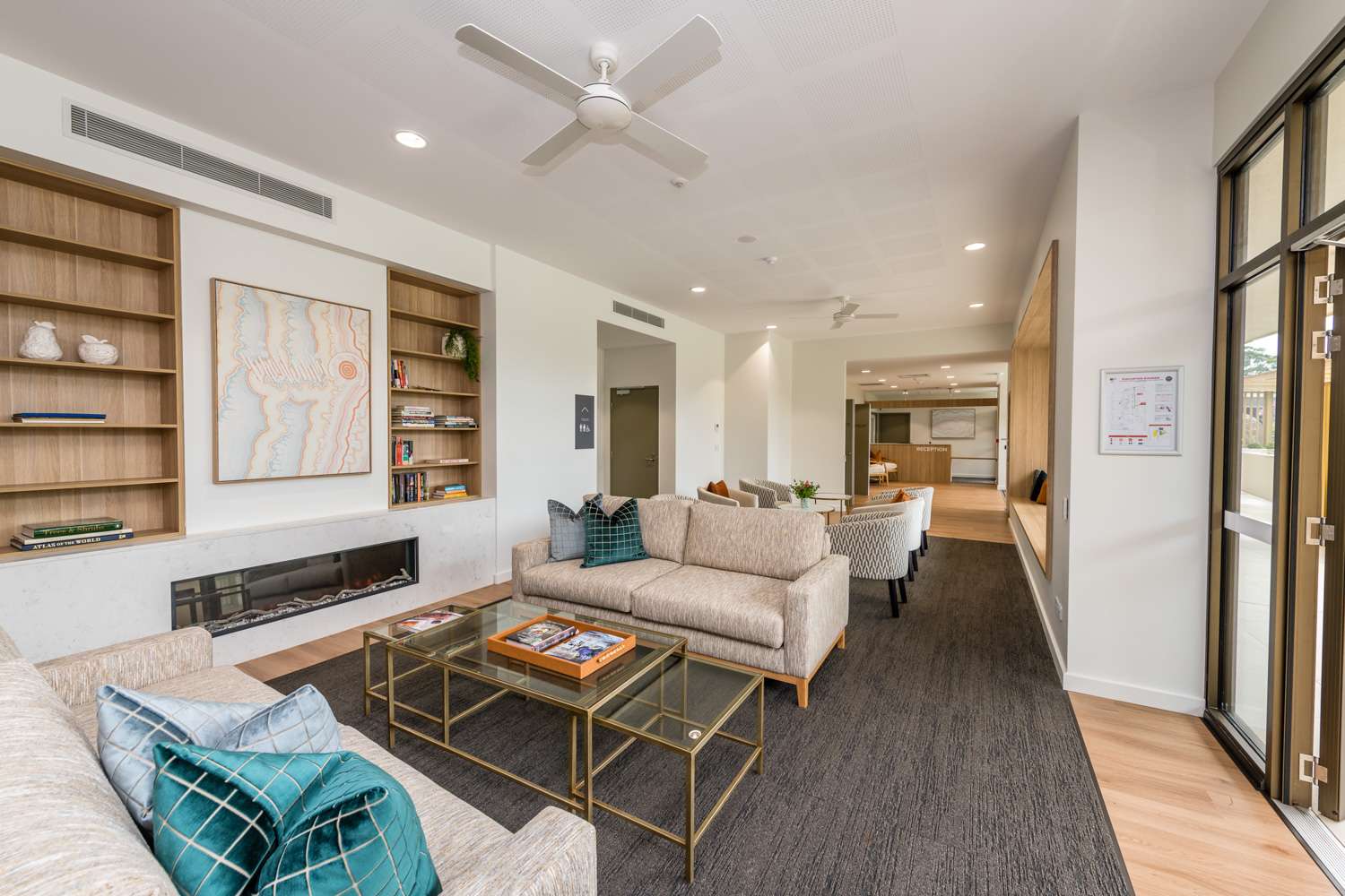 There are only 2 of this apartment type remaining - Type A