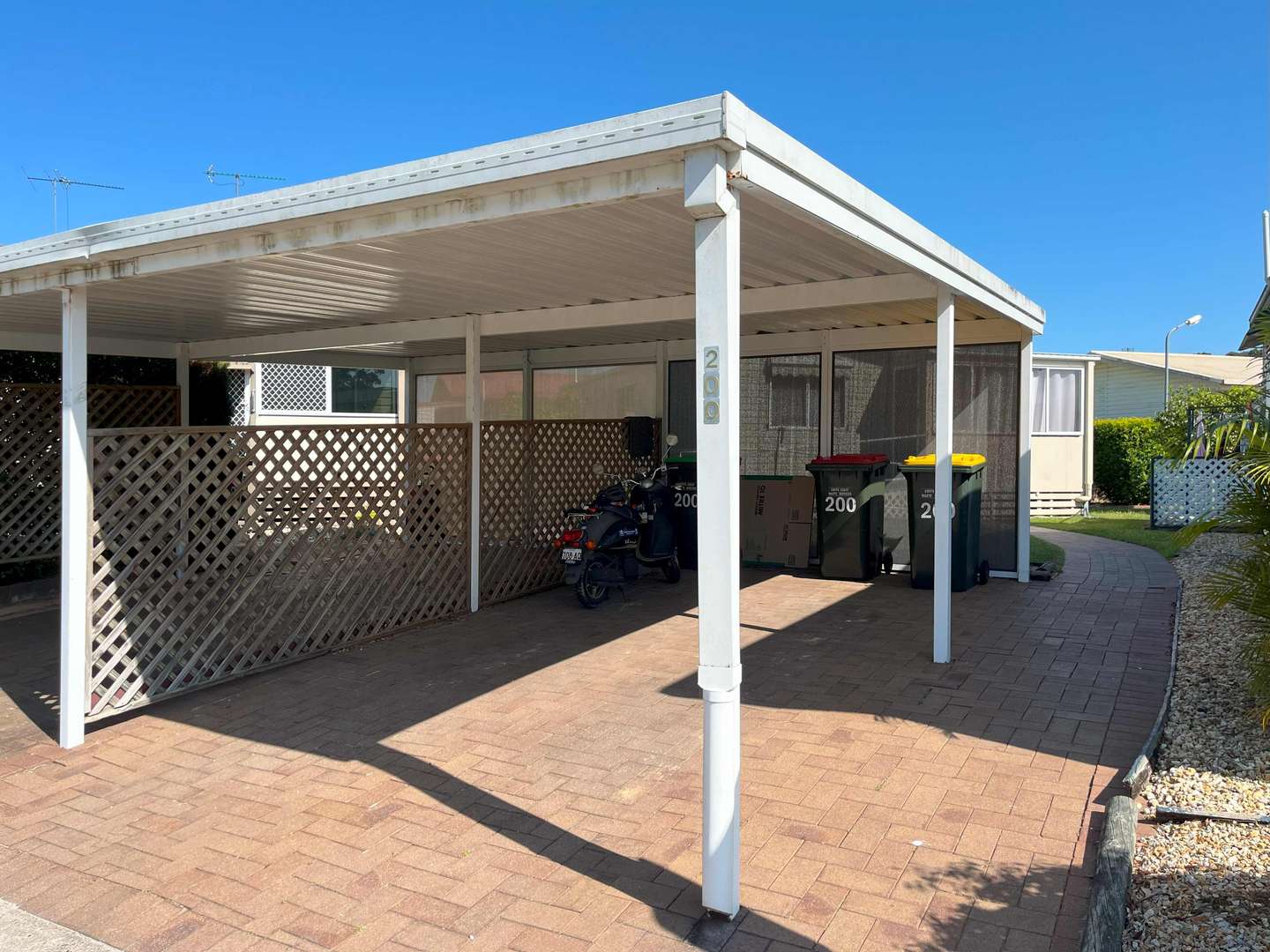 New listing: Discover Your Spacious Oasis: 2-Bedroom Home with Sunroom in a Prime Village Location