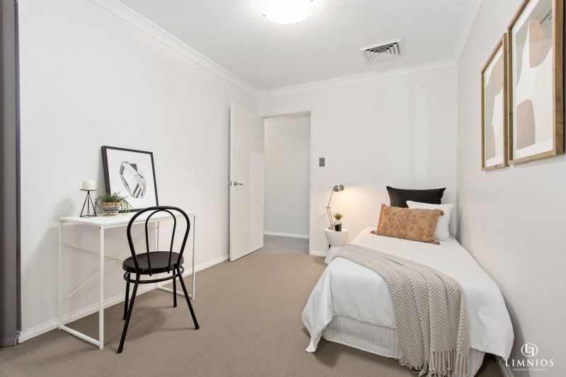 Spacious, Private and Secure!