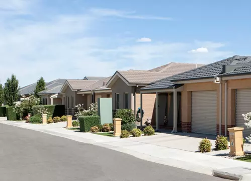 Welcome to Wimmera Village