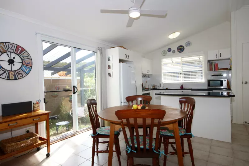 Tasman Holiday Resort - North Star, Over 50's Residential Park