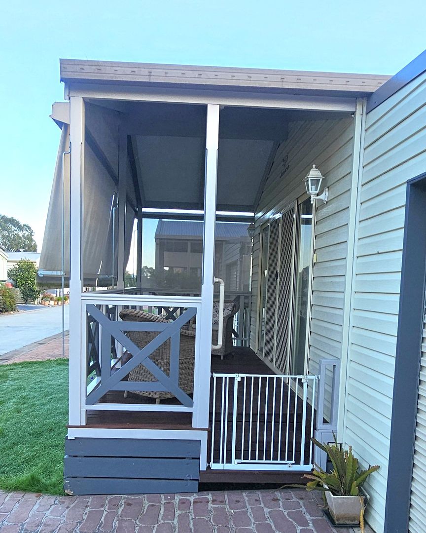 Enjoy Easy Living in a Gated Over-55s Community