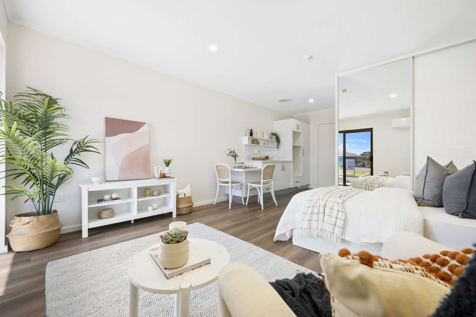 Resthaven Manor Gardens Apartments with Services and Support