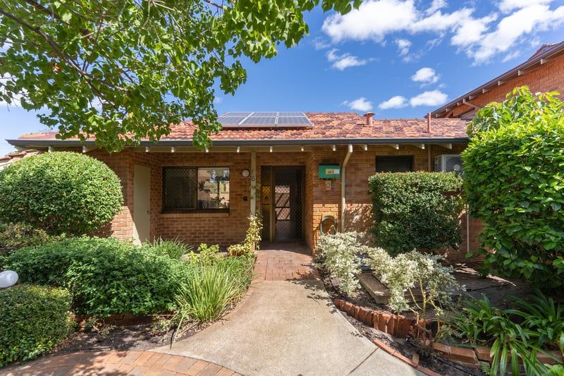 Upgraded Ground Floor Villa in Peaceful Setting