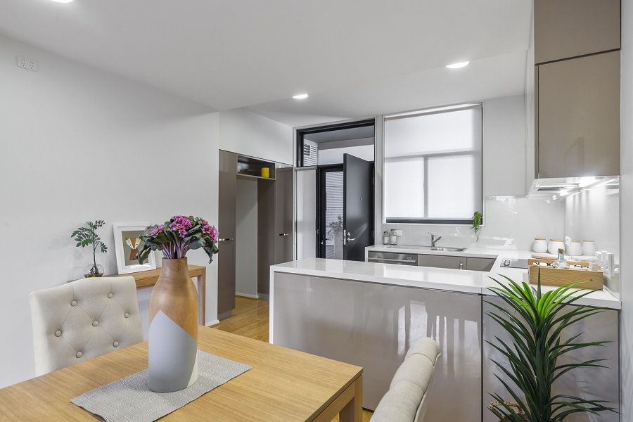 Retire your way - Lumina Apartments 