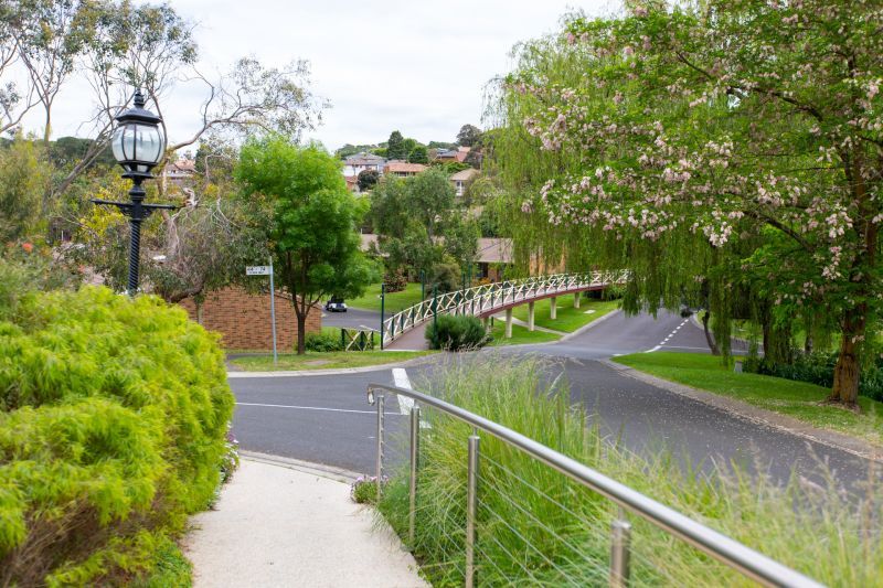 Perfect for an over 55s lifestyle