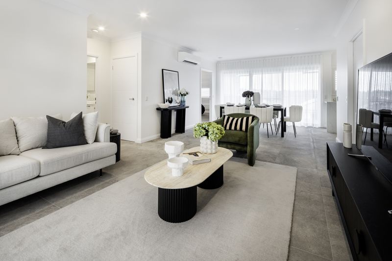 Light and bright villa