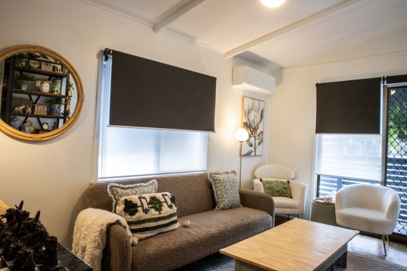 Tweed Billabong Holiday Park - Over 55's Residential Park