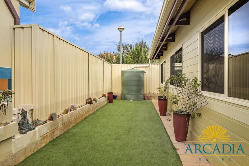 ARCADIA WATERS GERALDTON - 3 Bedroom with Amazing Enclosed Rear Patio
