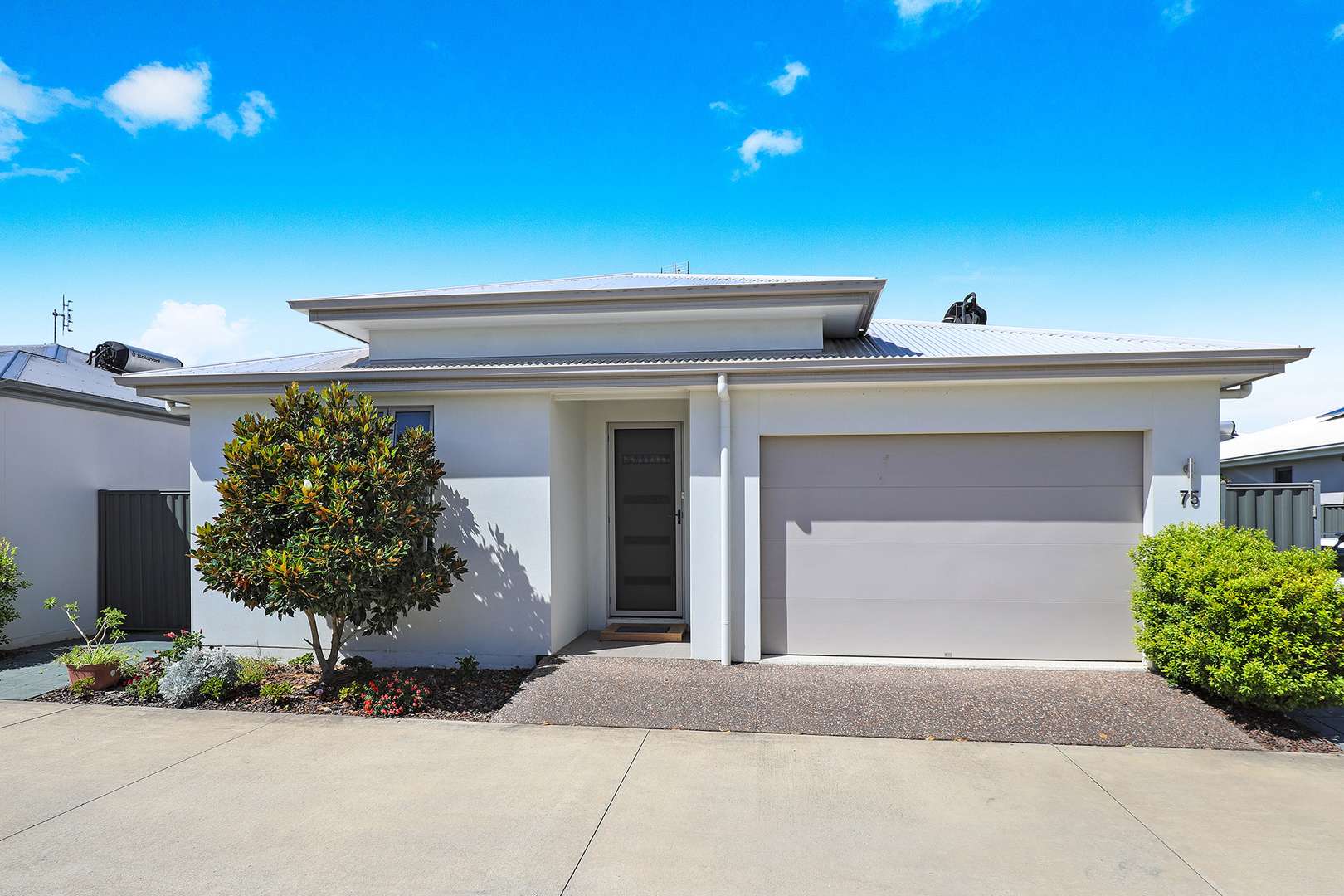 Where the Living is Easy…