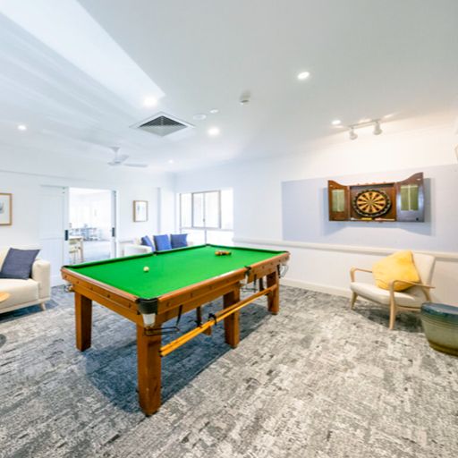 One Bedroom + Study | Villa 140