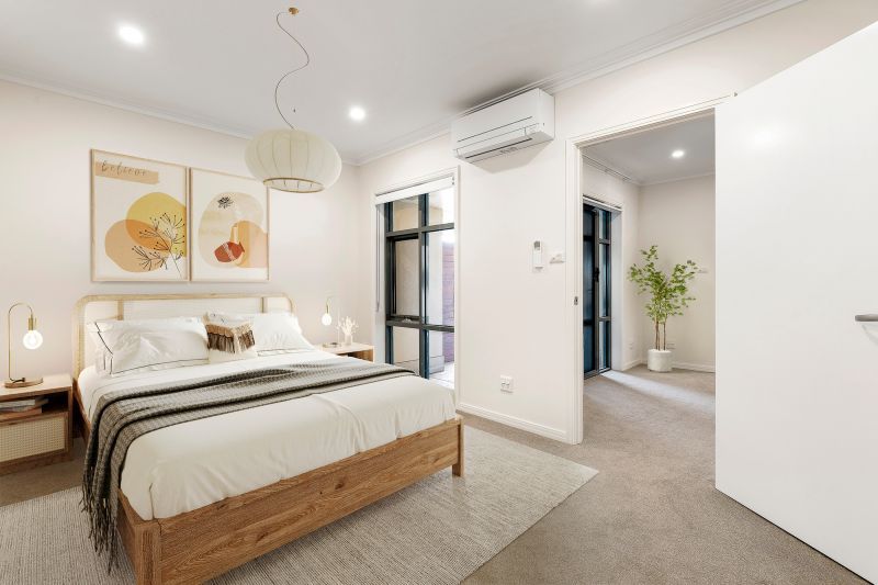 Stunning extra‑large two‑bedroom apartment