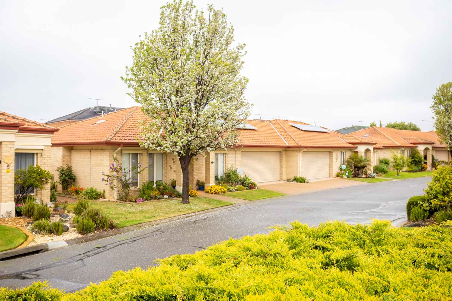 Beautiful Independent Retirement Villas Available!