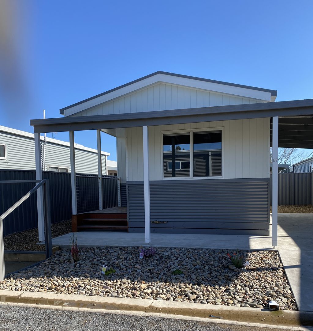 Haven at Benalla Lifestyle Village - Benalla Tourist Park