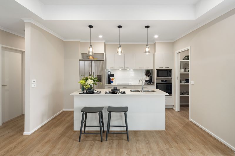 Unwind in understated luxury