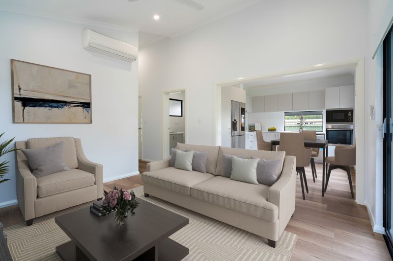 2-bedroom house - Blackwood Design