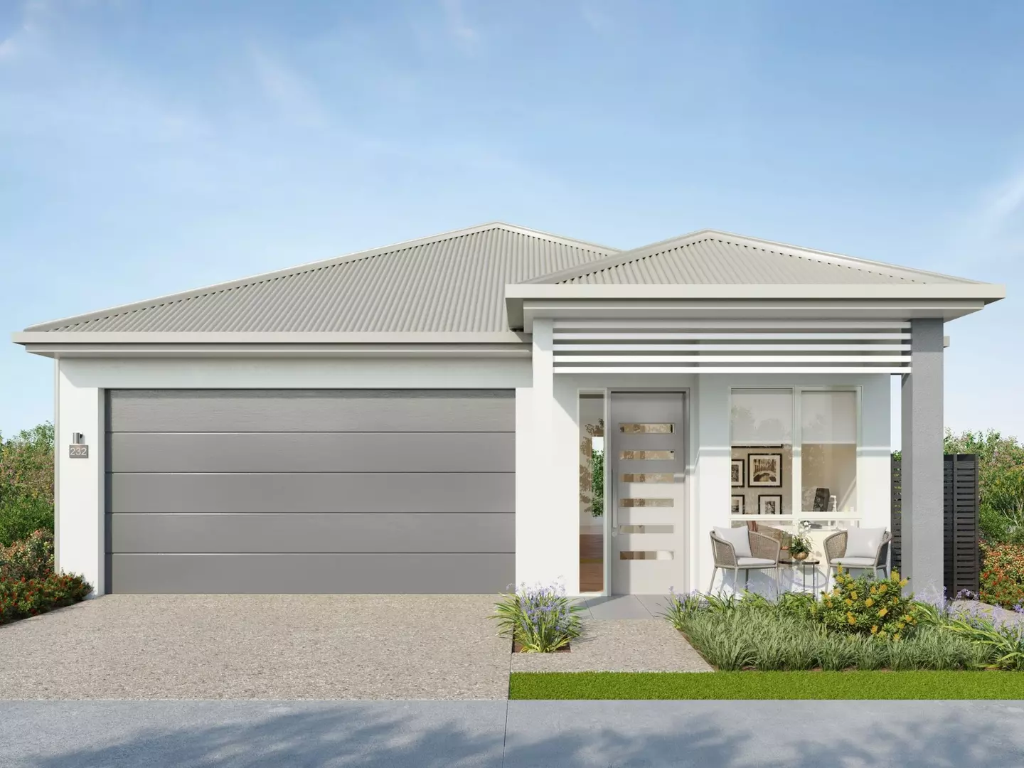 Halcyon Gables - The Airlie | 2 bedroom home