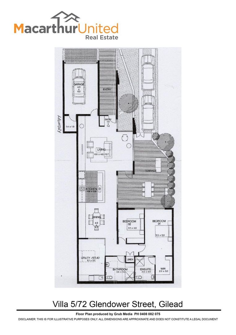 POSITION! POSITION! POSITION! UNIQUE OPPORTUNITY IN MOUNT GILEAD ESTATE.