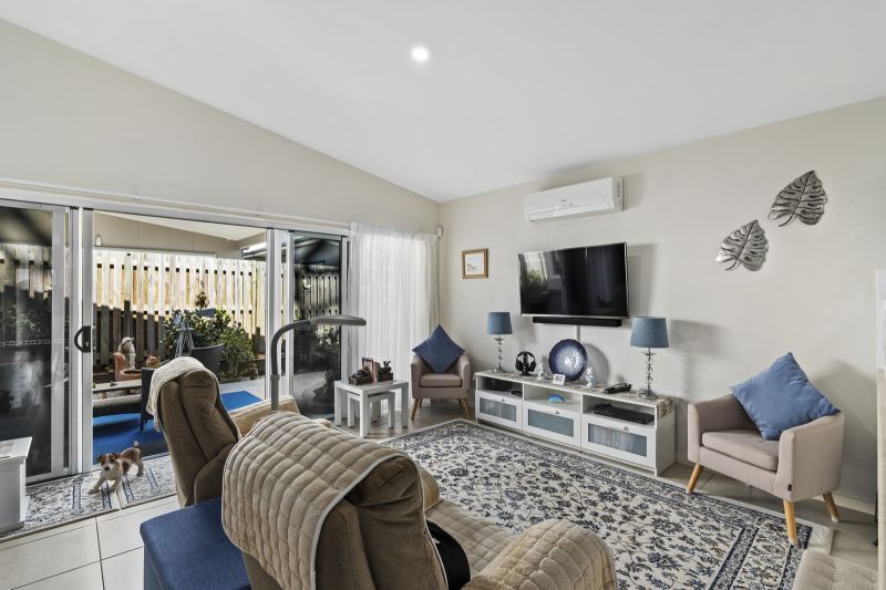 Contemporary Two Bedroom Home