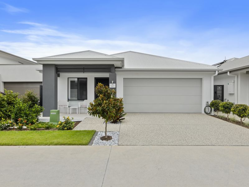 Site 120 – Established Kalbar H5